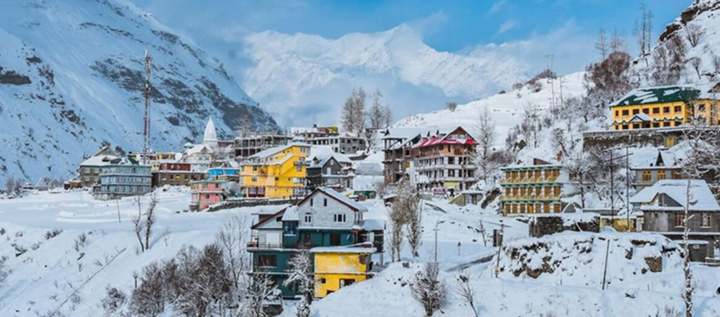Manali-Snow-Valleys