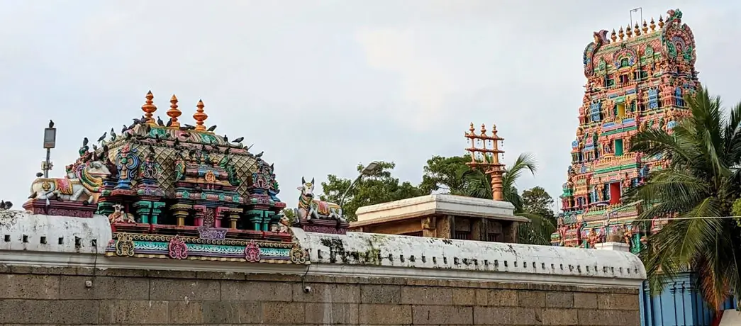 Marundeeswarar-Temple