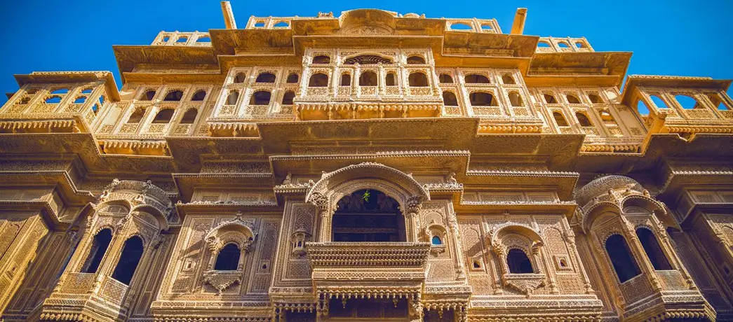 NATHMAL-KI-HAVELI
