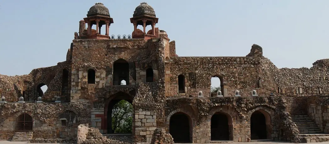 Purana-Qila