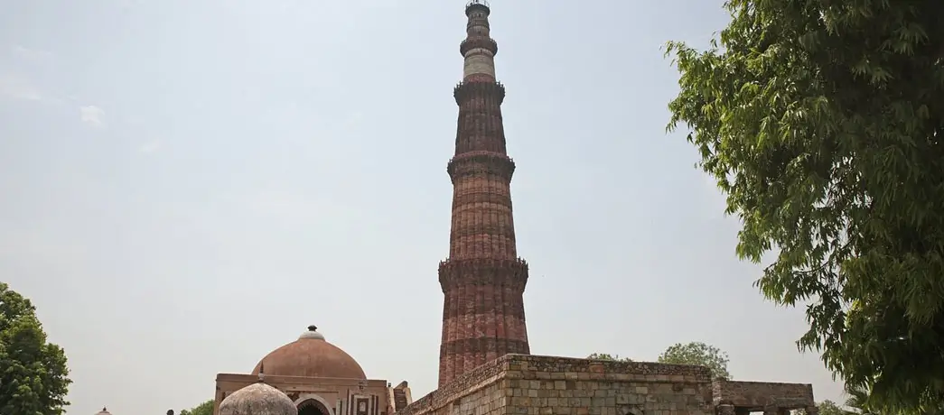 Qutub-Minar