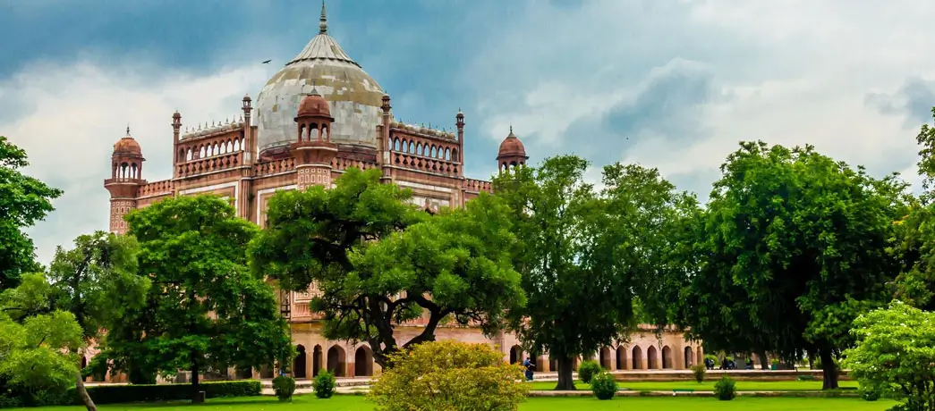 Safdarjung-Tomb