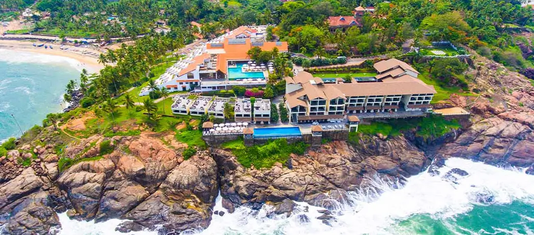 The-Leela-Kovalam