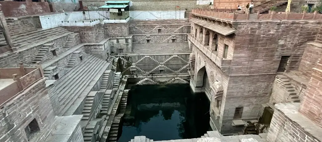 Toorji-Ka-Jhalra-Bavdi