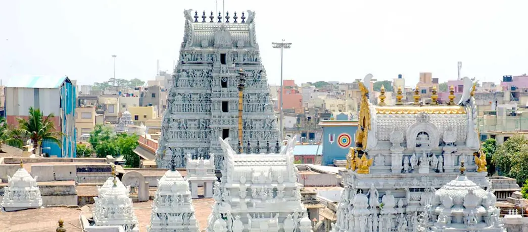 parthasarathy-temple